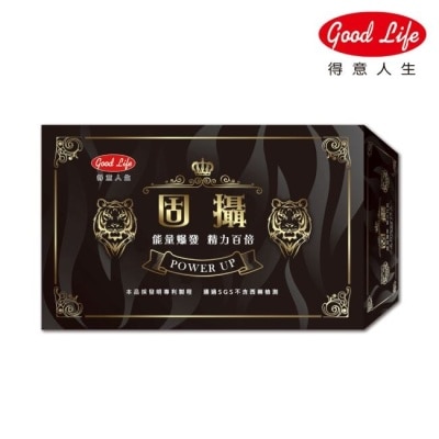 GOODLIFE 得意人生 固攝錠 (60粒) image
