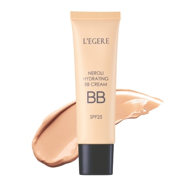 L’EGERE 橙花原液保濕BB霜SPF25 (#01自然色) 25ml