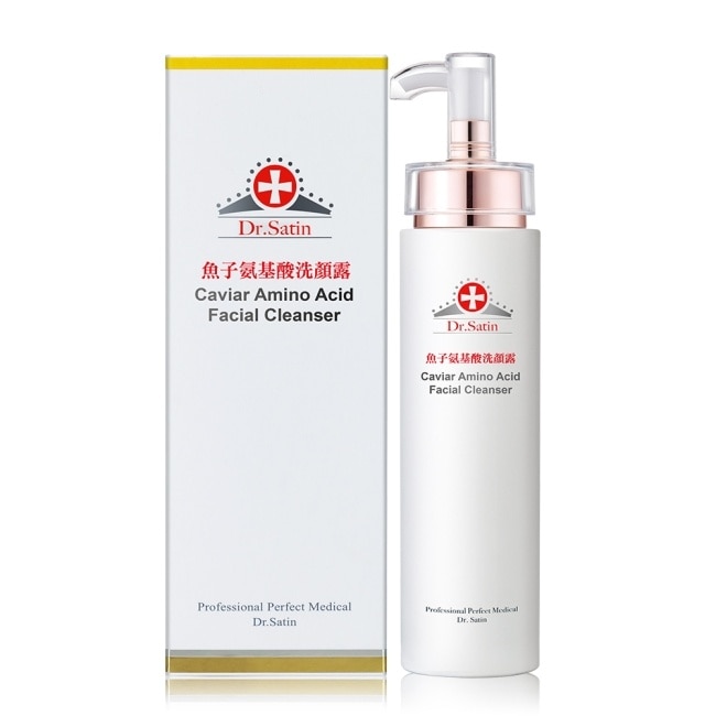 Dr.Satin 魚子氨基酸洗顏露 150ml image