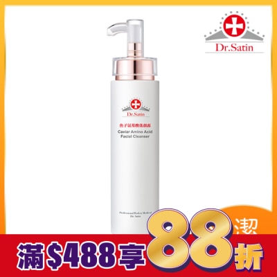 Dr.Satin Dr.Satin 魚子氨基酸洗顏露 150ml
