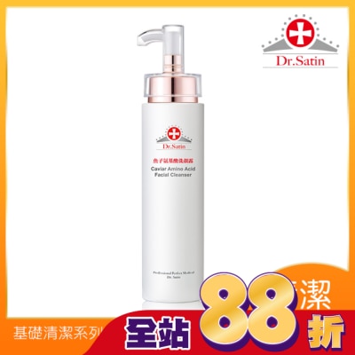 Dr.Satin Dr.Satin 魚子氨基酸洗顏露 150ml