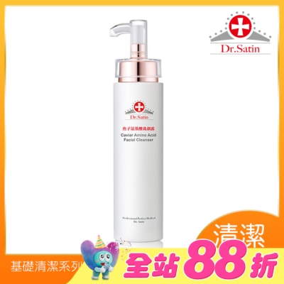 Dr.Satin - Dr.Satin 魚子氨基酸洗顏露 150ml