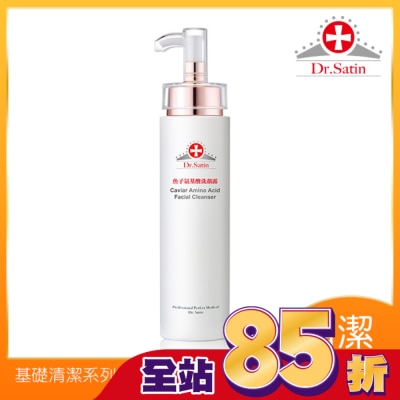 Dr.Satin Dr.Satin 魚子氨基酸洗顏露 150ml