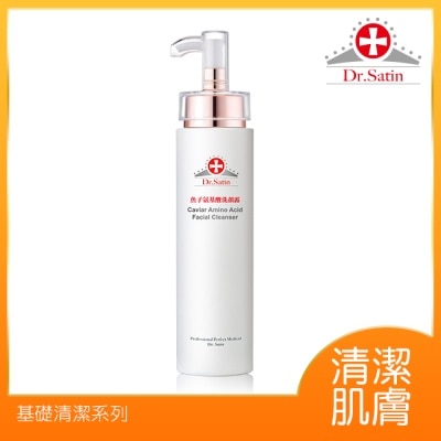Dr.Satin - Dr.Satin 魚子氨基酸洗顏露 150ml