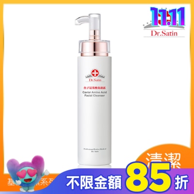 Dr.Satin Dr.Satin 魚子氨基酸洗顏露 150ml