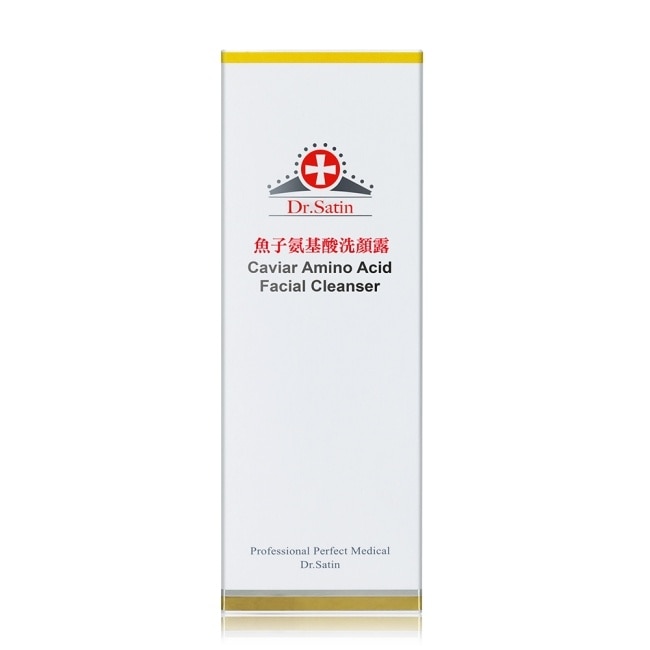 Dr.Satin 魚子氨基酸洗顏露 150ml image