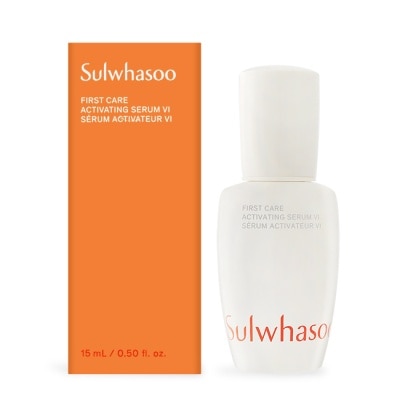 SULWHASOO - Sulwhasoo 雪花秀 新一代!潤燥養膚精華(15ml)-國際航空版