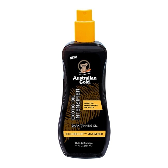 AUSTRALIANGOLD Australian Gold 金色澳洲 強效深古銅胡蘿蔔助曬油(8oz/237ml)