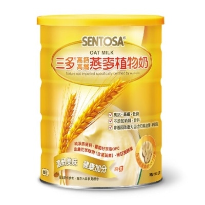 SENTOSA 三多 三多高鈣高纖燕麥植物奶850g