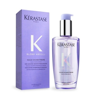 KERASTASE KERASTASE 卡詩 燦金絕色特潤極光露(100ml)-國際航空版