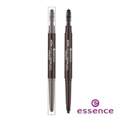 essence 艾森絲超自然三角防水眉筆04 0.2g
