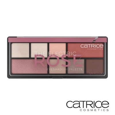 Catrice 卡翠絲搖滾玫瑰眼影盤 9g
