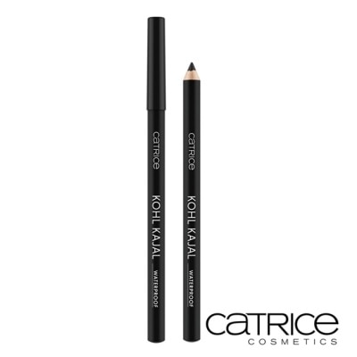 CATRICE 卡翠絲柔滑魅惑防水眼線筆010 0.78g