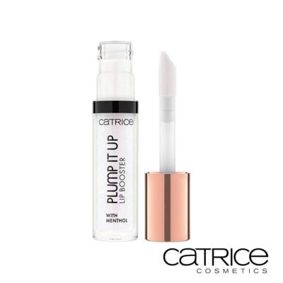 Catrice 卡翠絲琉璃豐盈潤唇蜜010 3.5ml