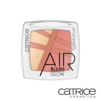 Catrice 卡翠絲幾何空氣感柔光腮紅010  5.5g