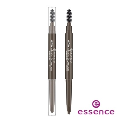 essence 艾森絲超自然三角防水眉筆03 0.2g