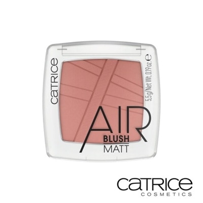 Catrice 卡翠絲幾何空氣感柔霧腮紅130 5.5g