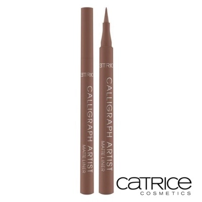 Catrice 卡翠絲眼藝大師霧感眼線液筆 1.1ml