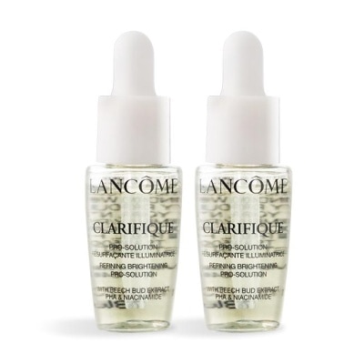 LANCOME蘭蔻 LANCOME 蘭蔻 超極光淨亮淡斑激萃(7ml)X2-專櫃公司貨