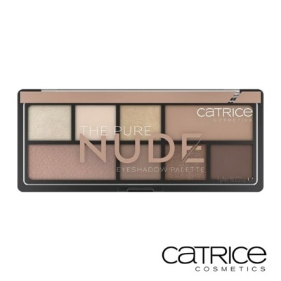 Catrice 卡翠絲香檳可可眼影盤 9g