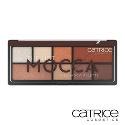 Catrice 卡翠絲香甜摩卡眼影盤 9g