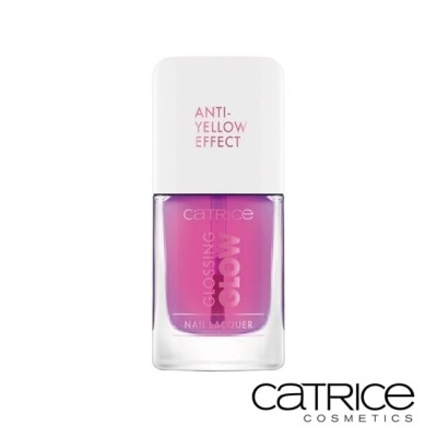 CATRICE 卡翠絲魅光晶亮指甲油010 10.5ml