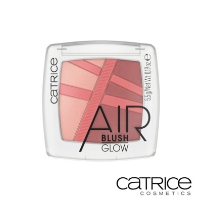 Catrice 卡翠絲幾何空氣感柔光腮紅020 5.5g