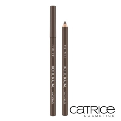 Catrice 卡翠絲柔滑魅惑防水眼線筆040 0.78g