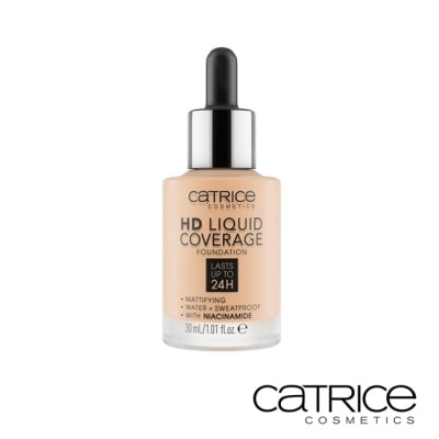 CATRICE 卡翠絲瓷肌柔焦粉底液005 30ml