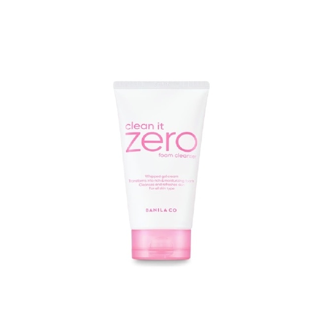 ZERO零感肌 經典潤澤洗顏霜150ml10/15-10/19 暫停出貨 image
