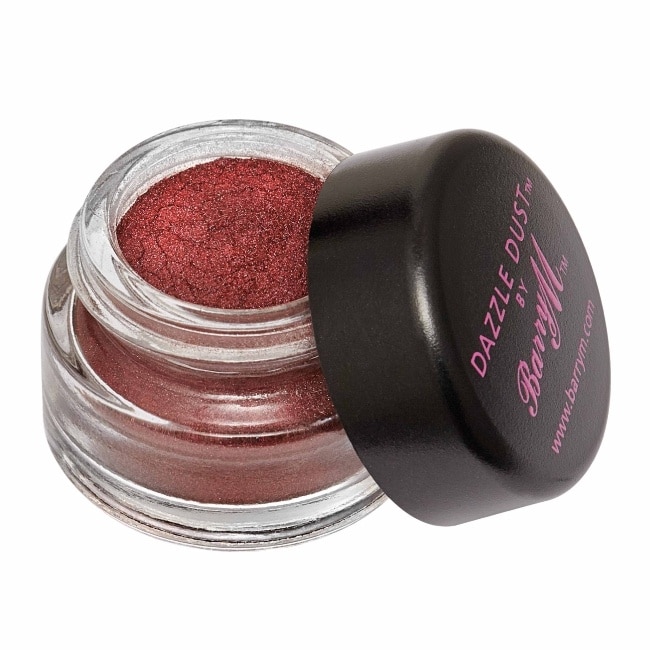 Barry M 炫塵眼影腮紅DD108粉銅色