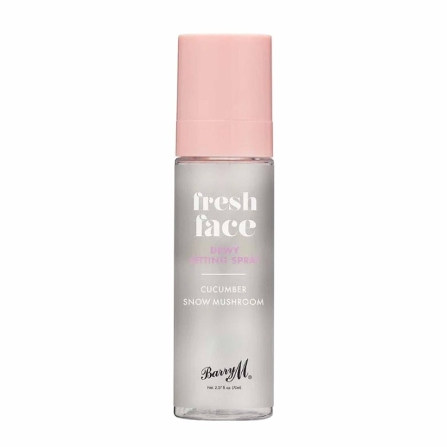 Barry M 清新定妝噴霧FFSS2保濕型