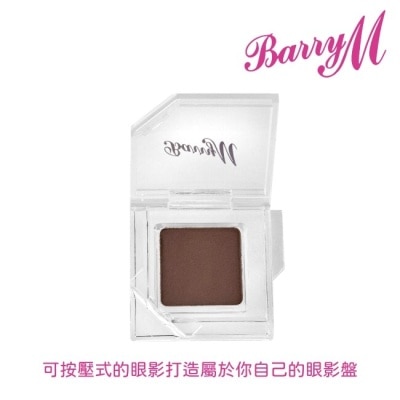 Barry M Barry M 眼影底膏CESS12啞光中性棕