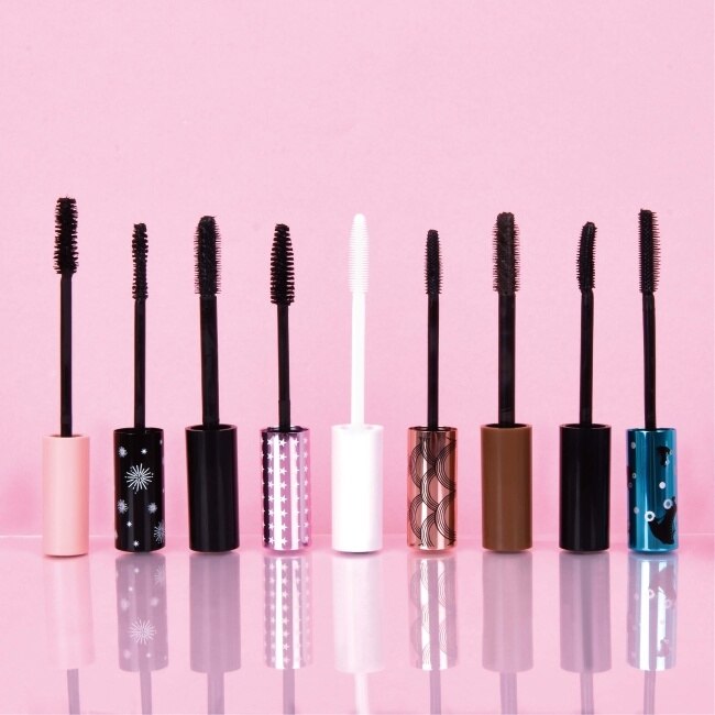 Barry M That's How I Roll防水捲翹睫毛膏MAS23黑