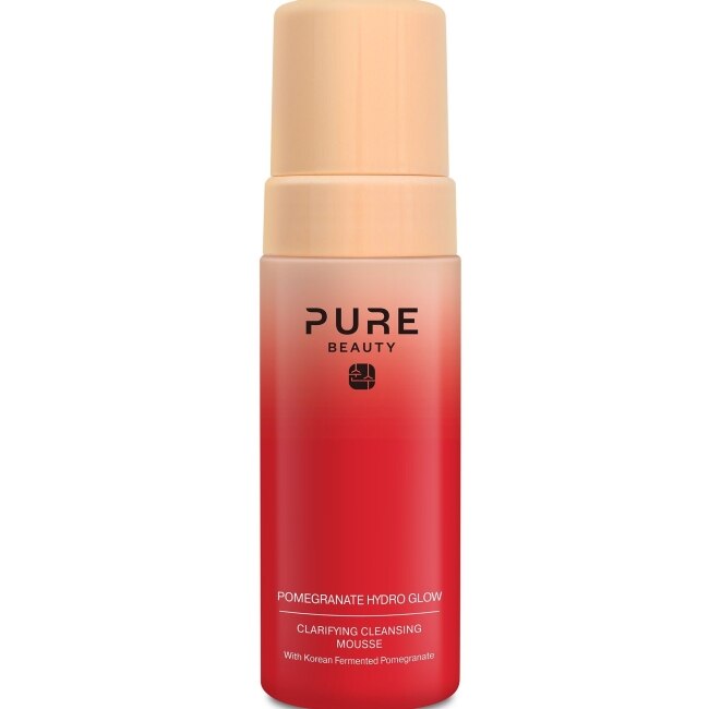 Pure Beauty 紅石榴保濕潔顏泡沫 150ml