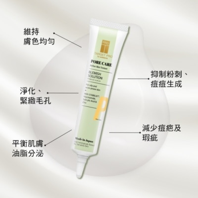 TARGET PRO肌膚專研 Target Pro by Watsons 毛孔無暇抗痘控油精華 20ml