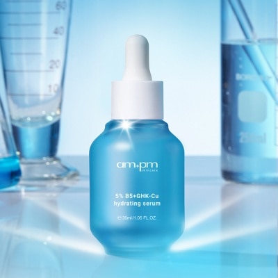 ampm ampm5%B5藍銅舒緩保濕精華30ml(B5補水小藍瓶)