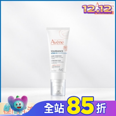 Avene 雅漾 雅漾HYDRA-10極簡水凝乳40ml