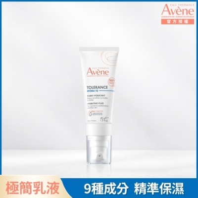 Avene 雅漾 雅漾HYDRA-10極簡水凝乳40ml