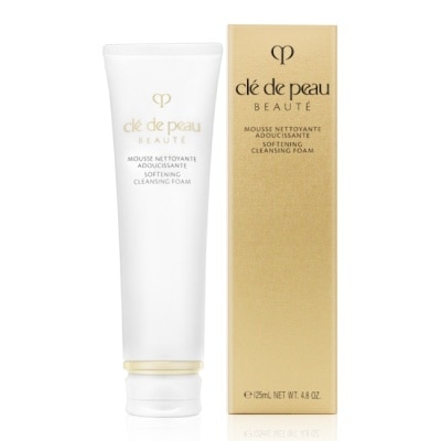 cle de peau肌膚之鑰 - cle de peau肌膚之鑰 精萃光采柔潤潔膚皂 125ml