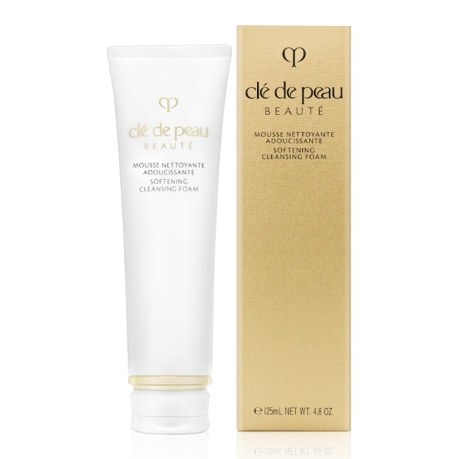 cle de peau肌膚之鑰 精萃光采柔潤潔膚皂 125ml