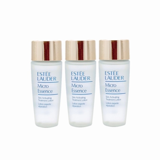 Estee Lauder雅詩蘭黛 微分子肌底原生露 30ml 三入組