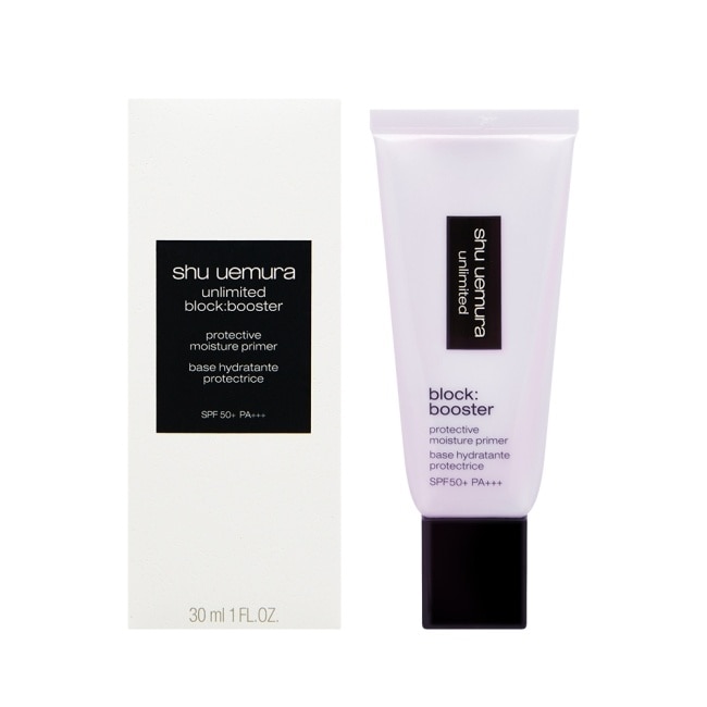 SHU UEMURA植村秀 無極限保濕妝前乳(30ml) #紫色_專櫃公司貨