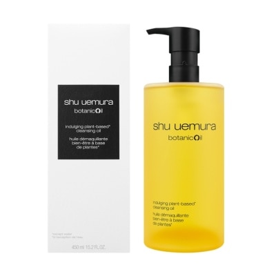 SHU UEMURA SHU UEMURA植村秀 柚子精萃潔顏油(450ml)_專櫃公司貨
