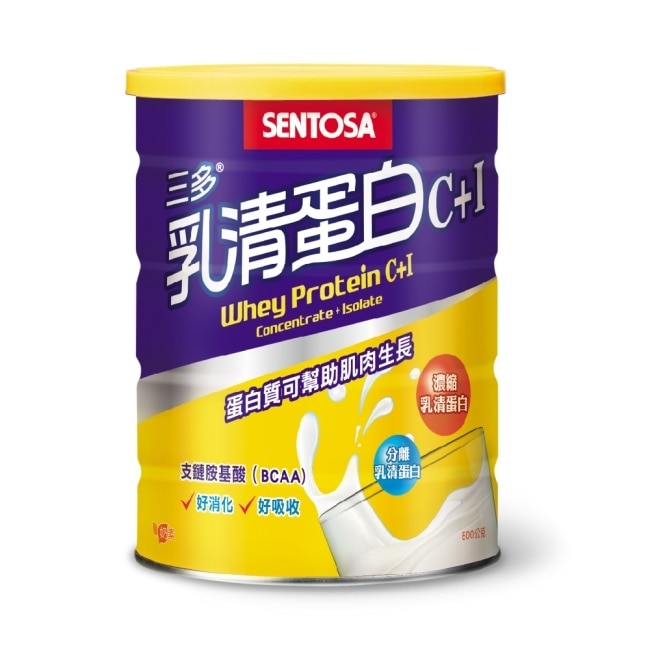 三多乳清蛋白C+I 500g