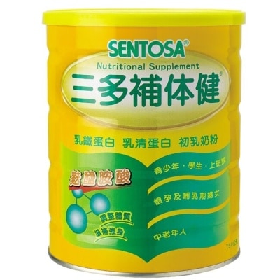 Sentosa 三多 三多補体健 750g