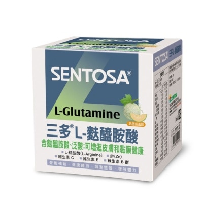 Sentosa 三多 - 三多L-麩醯胺酸225g