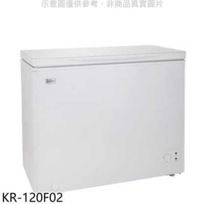 Kolin 歌林 歌林【KR-120F02】200L冰櫃冷凍櫃(含標準安裝)