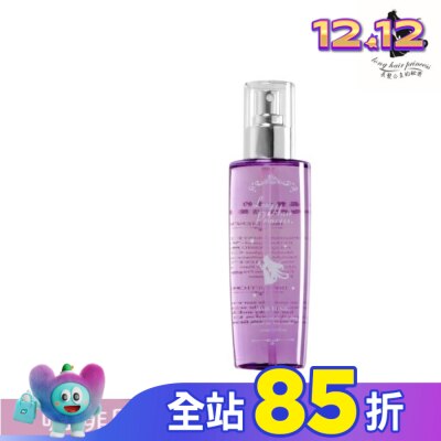 長髮公主的秘密 長髮公主的秘密粉紫夢境系列咖啡因賦活養髮液150ml
