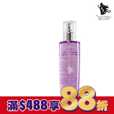 長髮公主的秘密 長髮公主的秘密粉紫夢境系列咖啡因賦活養髮液150ml